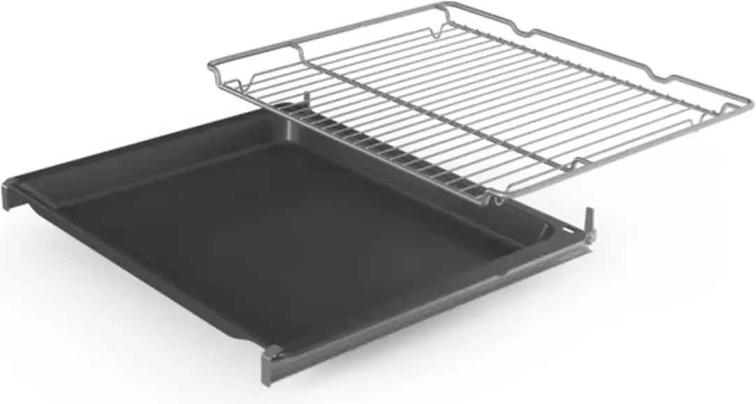 Bosch HBA2340B0 Oven 71L - 3400W - Zwart