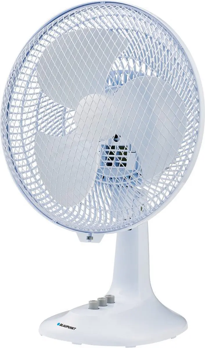 Blaupunkt ATF301 Tafelventilator 30W - 23cm - Wit