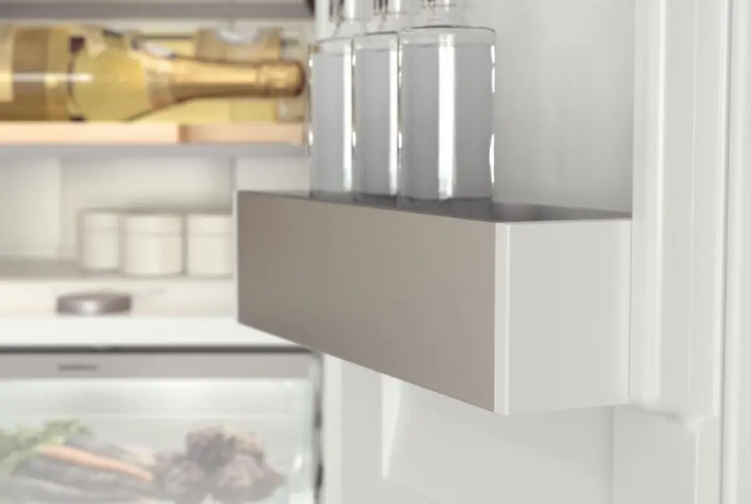 Gaggenau Vario RC289300 Inbouwkoelkast 289L - 2 zones - Wit