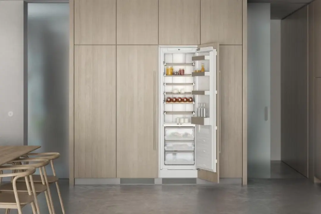 Gaggenau Vario RC289300 Inbouwkoelkast 289L - 2 zones - Wit