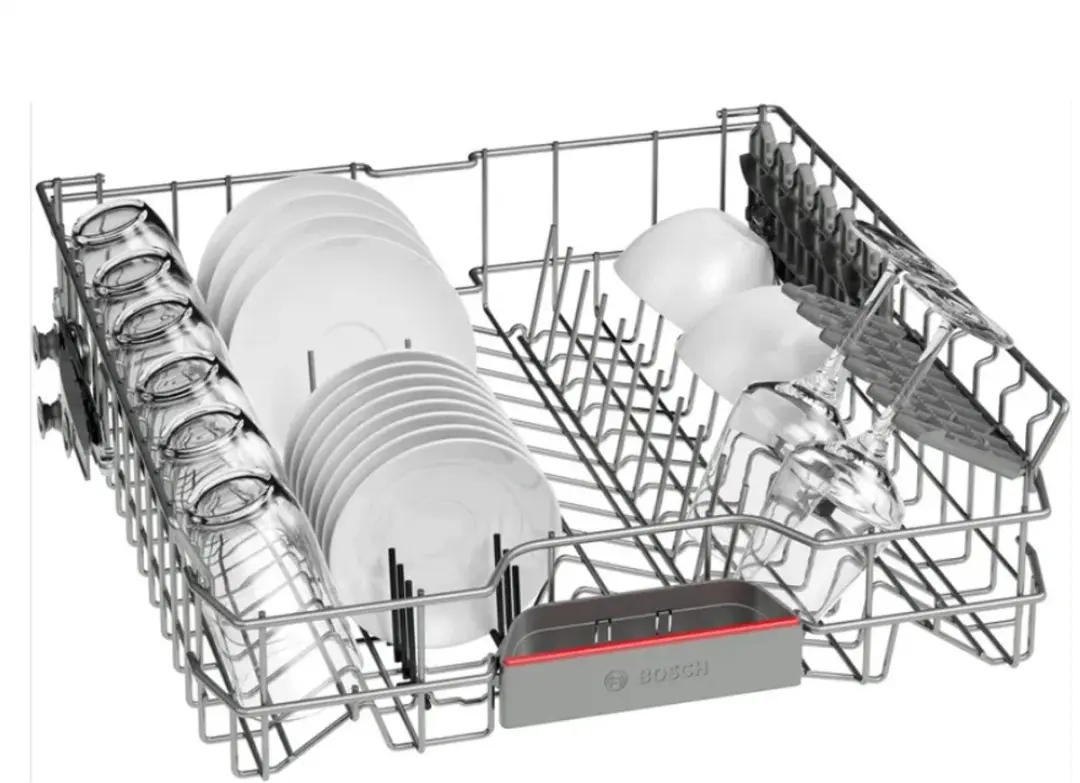 Bosch Serie 4 SMS4ETW00E Vrijstaande Vaatwasser 13 Couverts - Wit - afbeelding 6 van 6