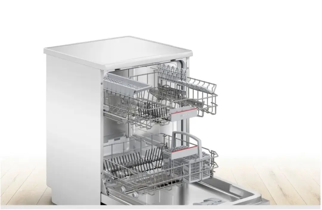 Bosch Serie 4 SMS4ETW00E Vrijstaande Vaatwasser 13 Couverts - Wit