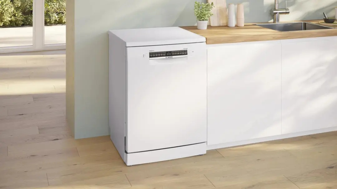 Bosch Serie 4 SMS4ETW00E Vrijstaande Vaatwasser 13 Couverts - Wit