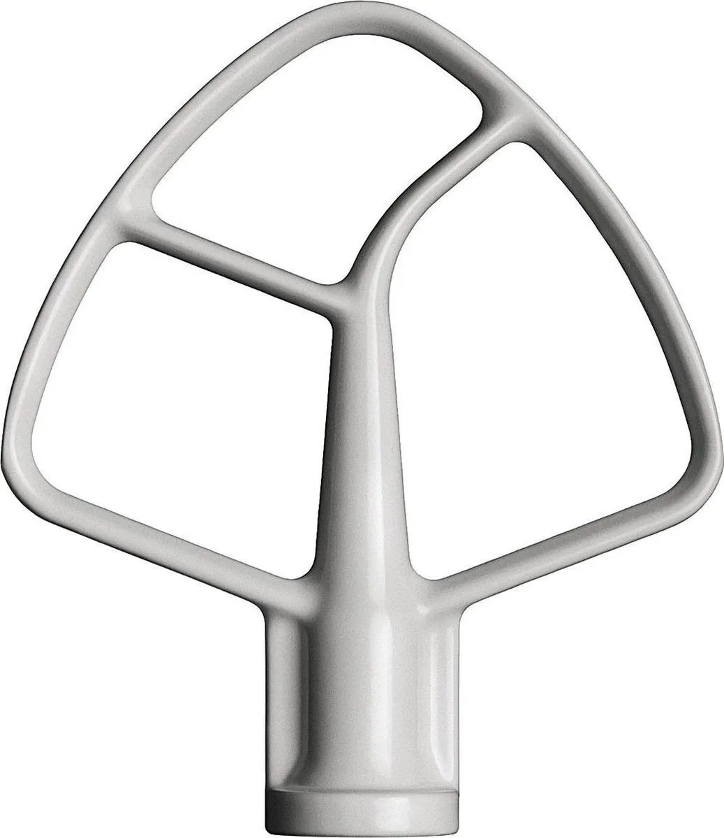 KitchenAid 5K45SSEWH Keukenmachine - 250W - Wit - afbeelding 3 van 6