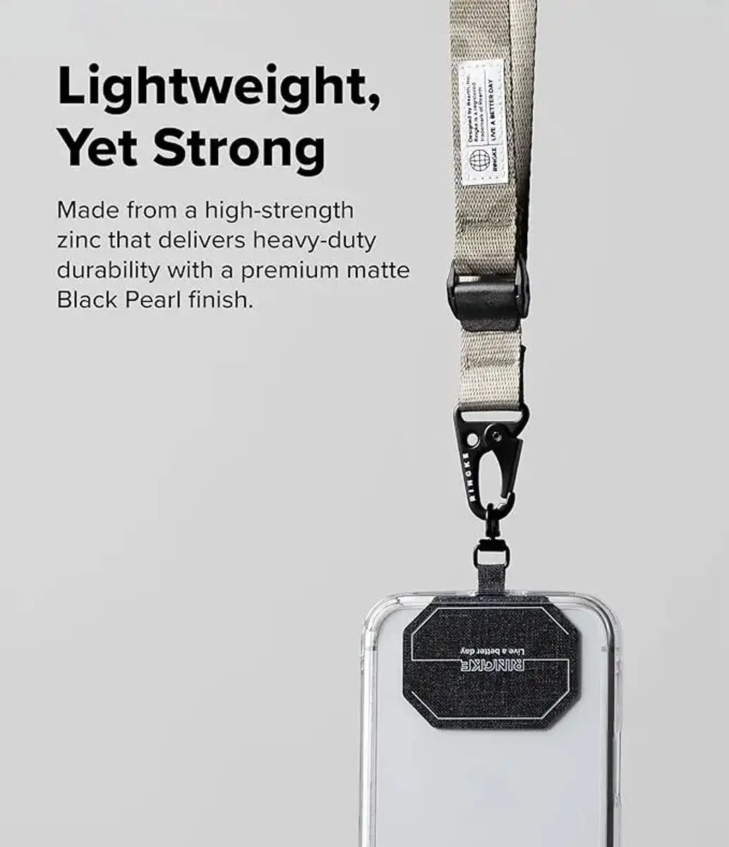 Ringke Koord Hand Strap - Camo Beige