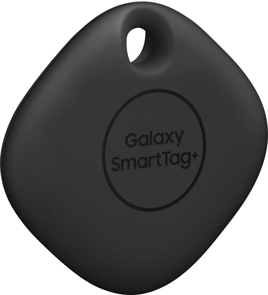 Samsung Galaxy SmartTag+ Bluetooth Tracker EI-T7300BBEGEU - Zwart