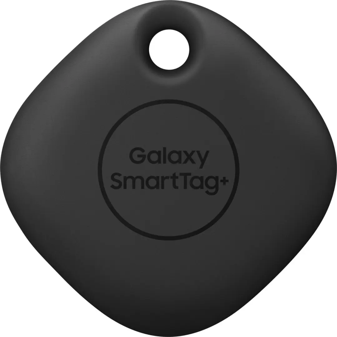 Samsung Galaxy SmartTag+ Bluetooth Tracker EI-T7300BBEGEU - Zwart