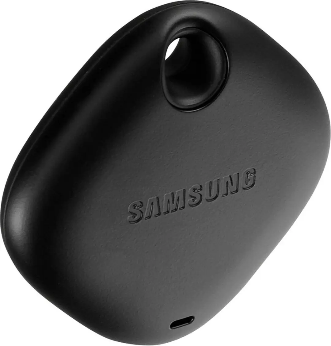Samsung Galaxy SmartTag+ Bluetooth Tracker EI-T7300BBEGEU - Zwart