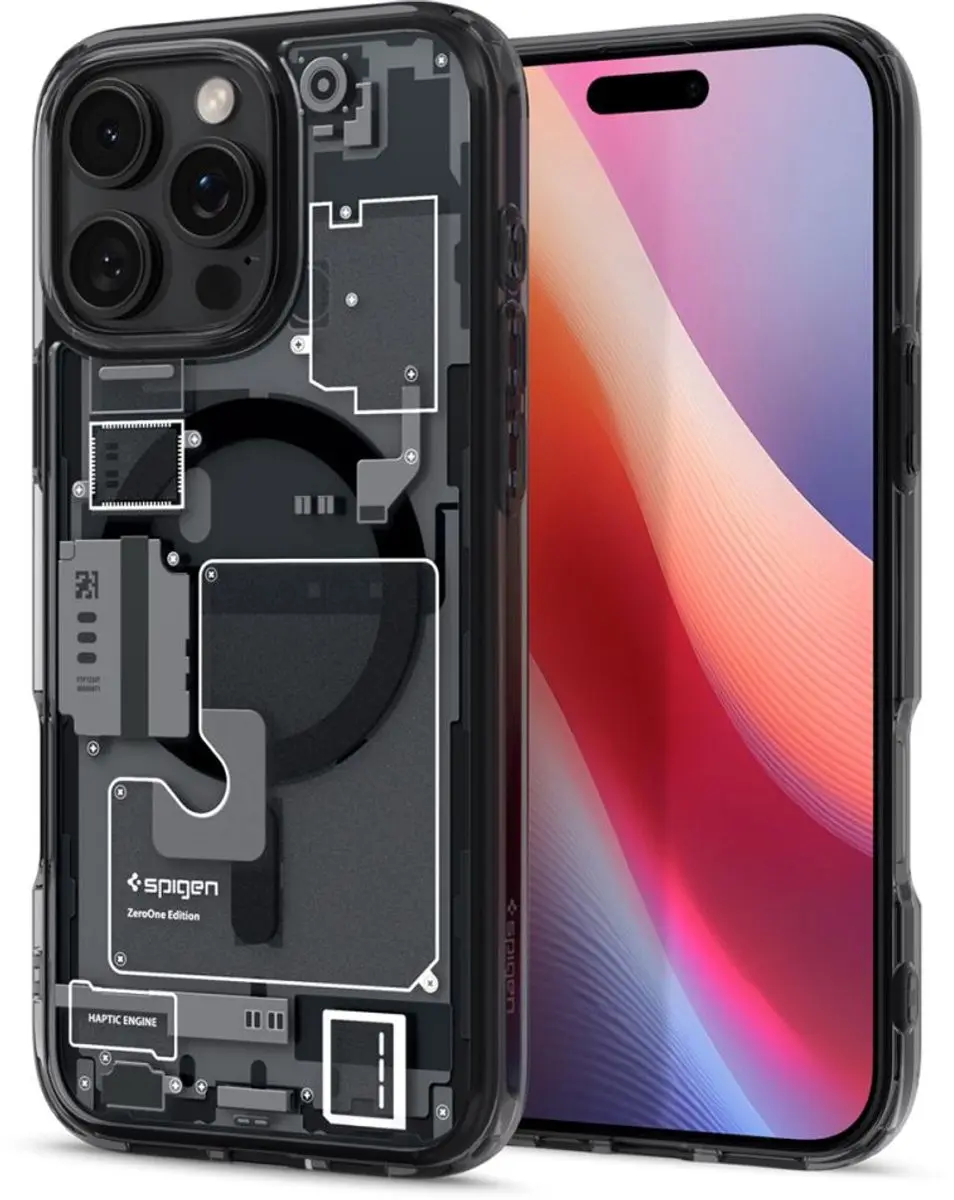 Spigen Ultra Hybrid MagSafe iPhone 16 Pro Hoesje