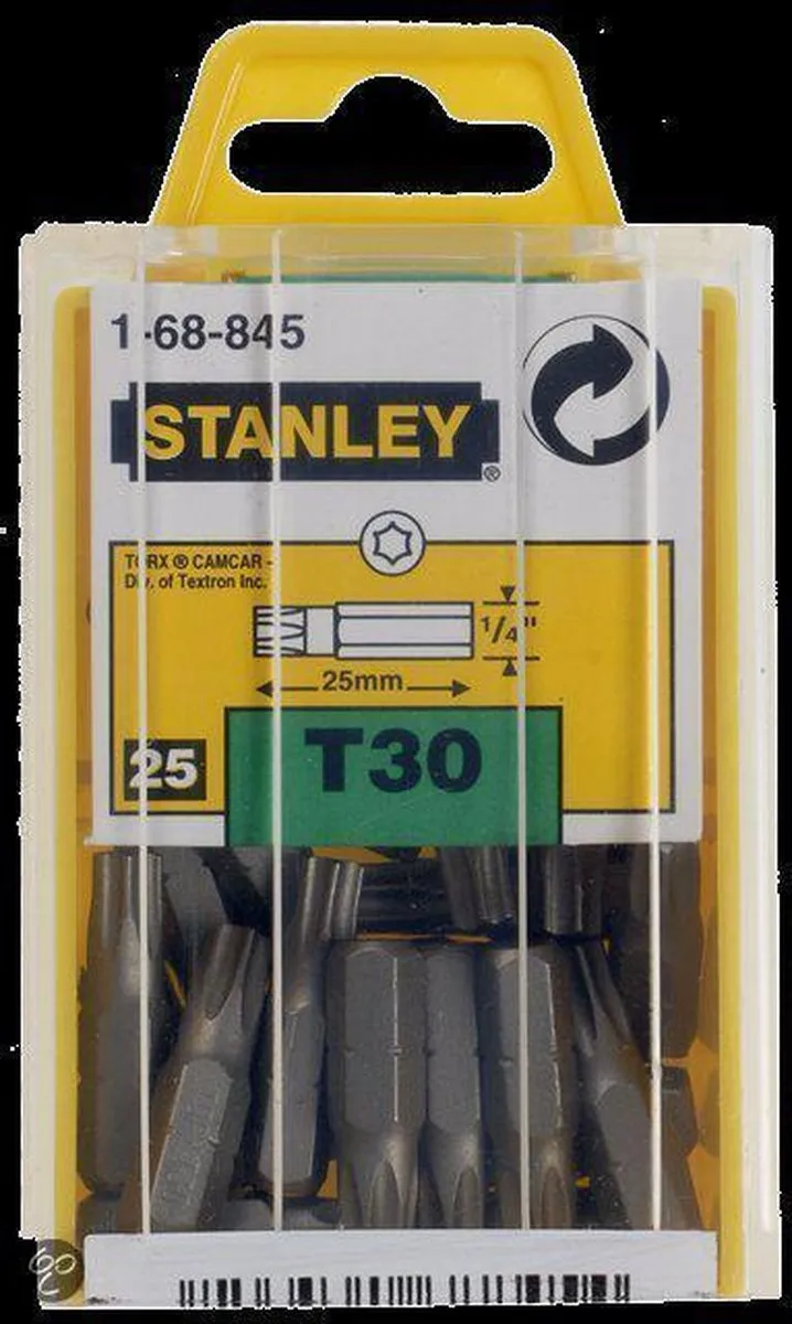 Stanley Torx T30 Bit