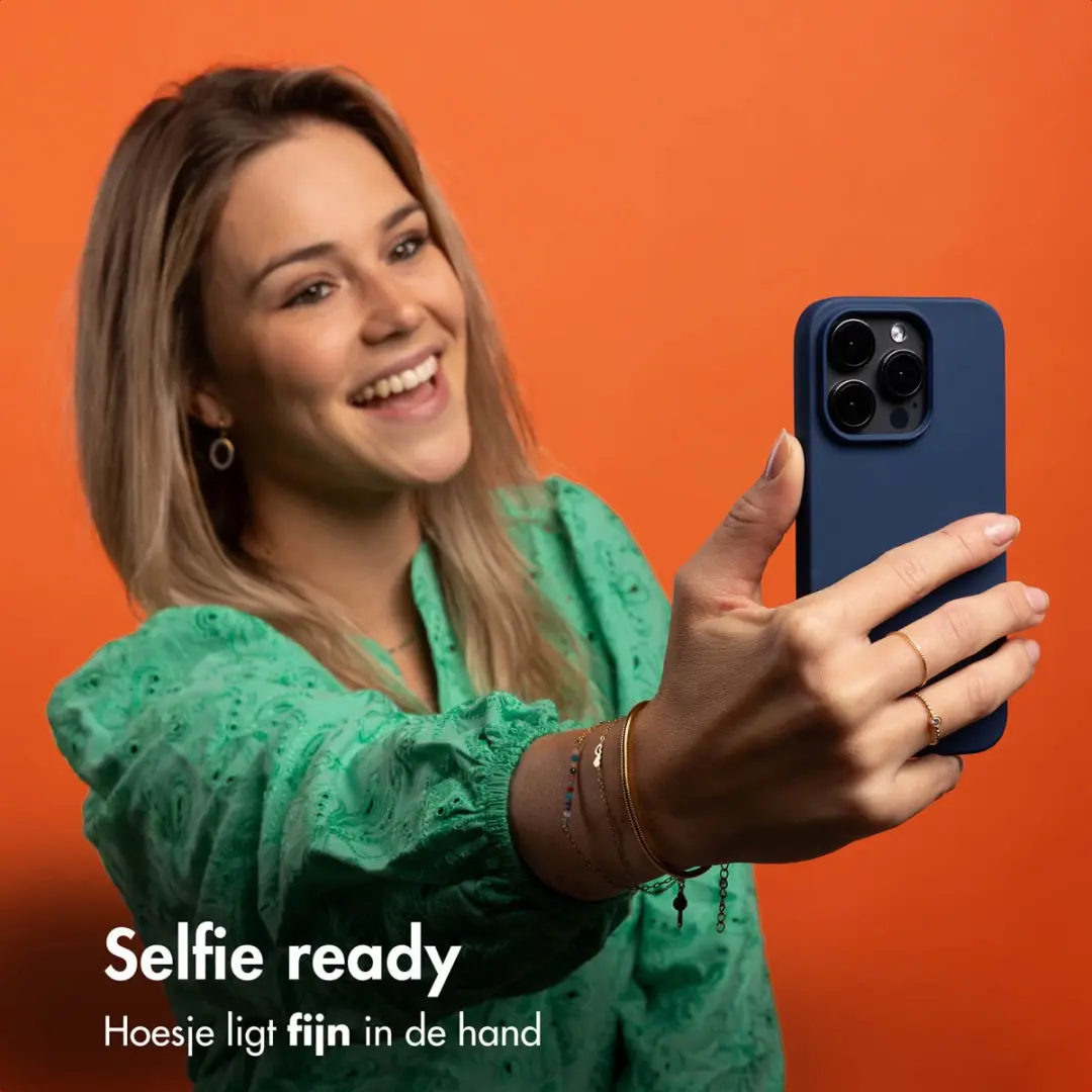 imoshion Hoesje Nothing Phone (4a) Pro - Donkerblauw