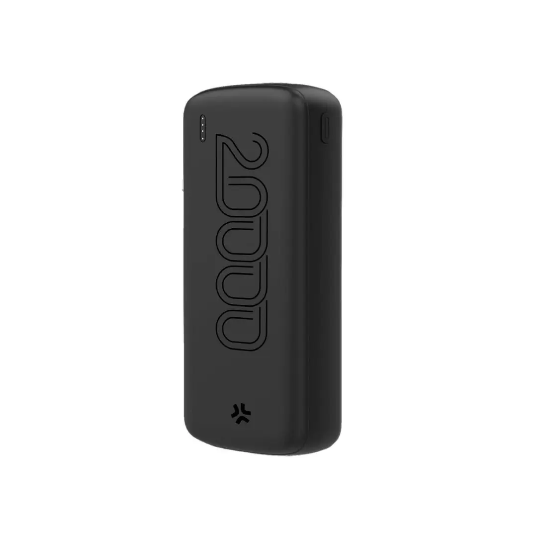 Celly Evo Powerbank PBE20000EVOBK 20000mAh