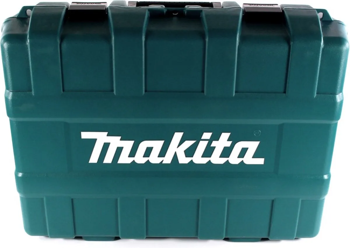 Makita DGA900ZK Haakse Slijper 230mm - Metaal
