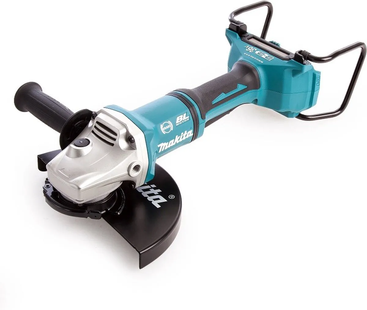 Makita DGA900ZK Haakse Slijper 230mm