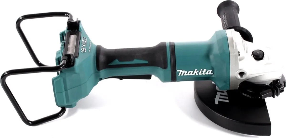 Makita DGA900ZK Haakse Slijper 230mm - Metaal