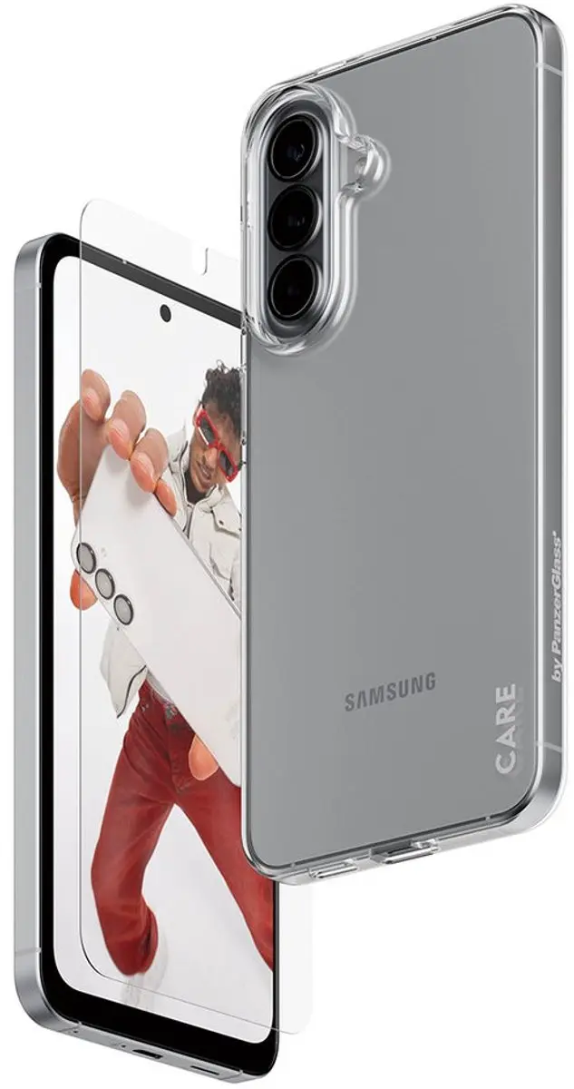 PanzerGlass CR37016 Hoes Samsung Galaxy A57