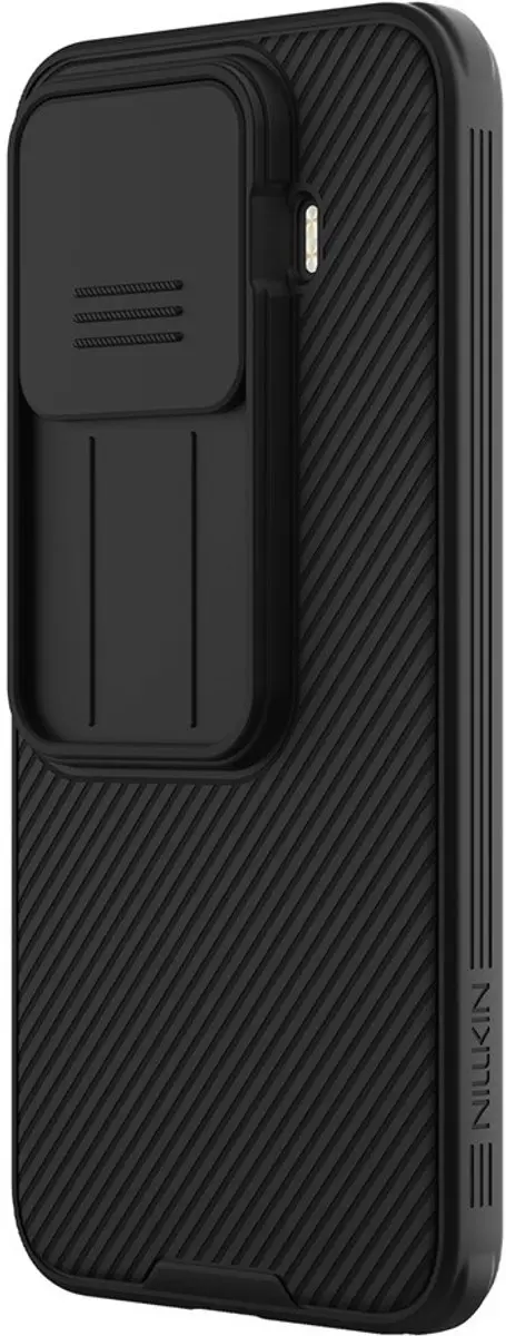 Nillkin CamShield Pro Hoesje Xiaomi 17T Pro - Zwart - afbeelding 6 van 6