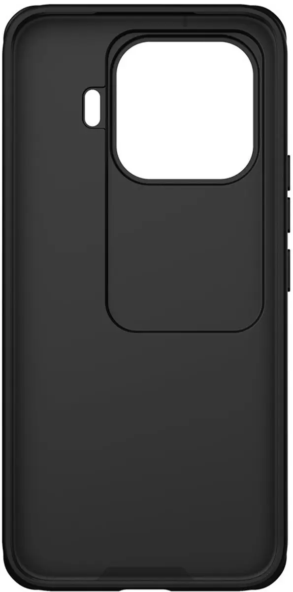 Nillkin CamShield Pro Hoesje Xiaomi 17T Pro - Zwart