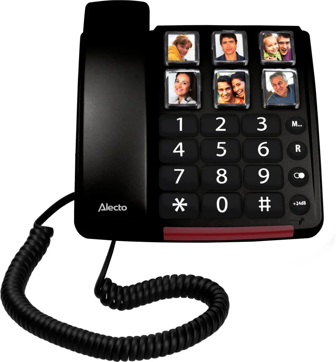 Alecto CW30 Senioren Telefoon
