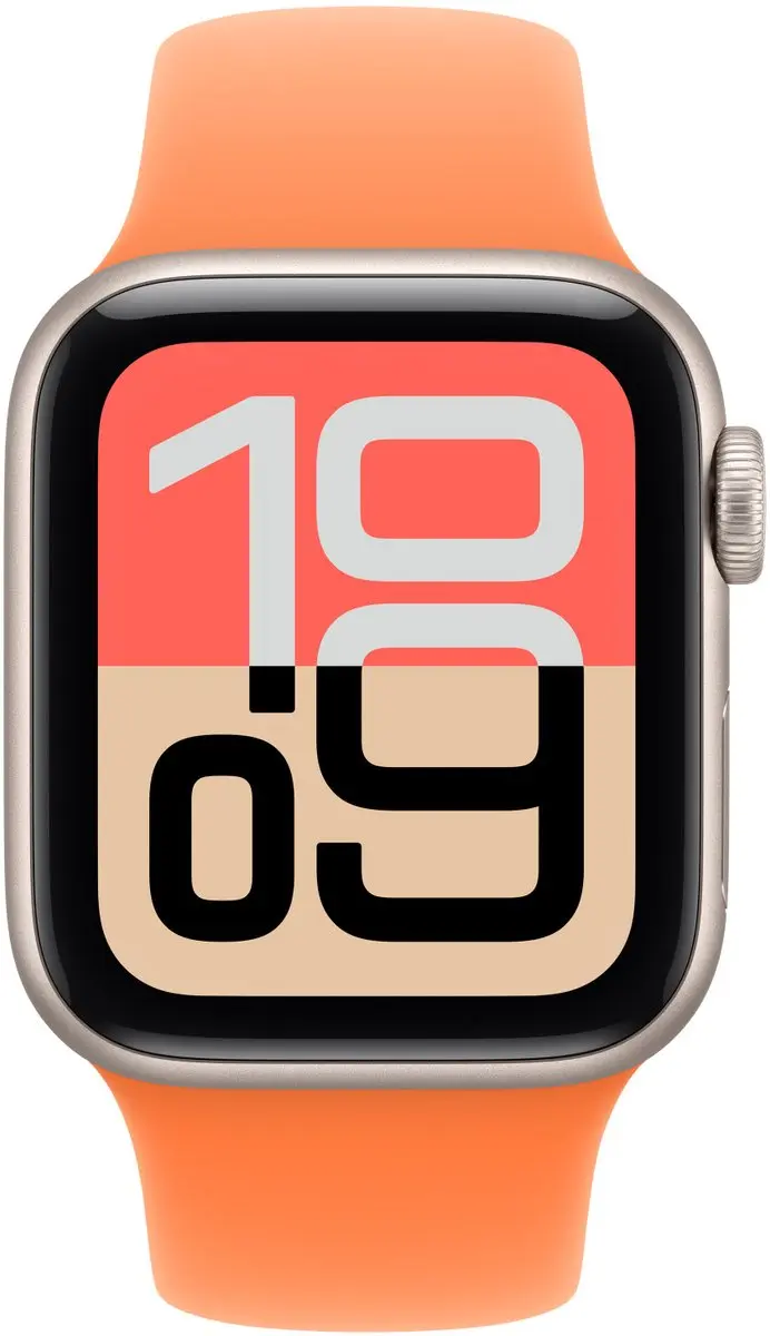 Apple Sport Band Apple Watch 38/40/41/42mm - S/M - Clementine - afbeelding 6 van 6