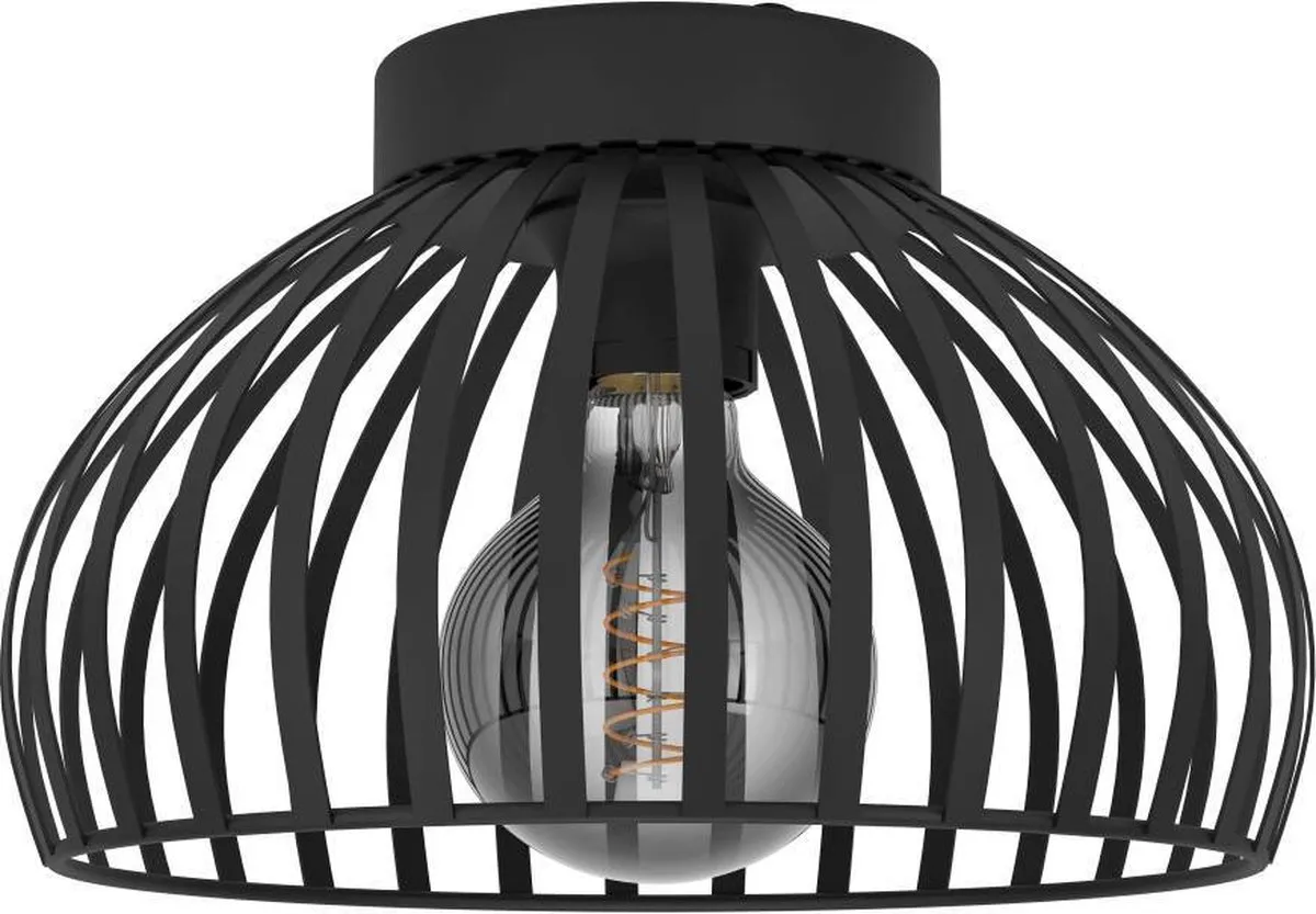 Eglo Mogano 3 Plafondlamp E27