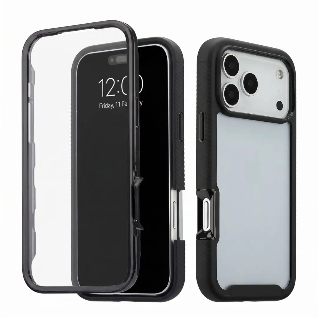 Imoshion Hoesje iPhone 17 Pro Max