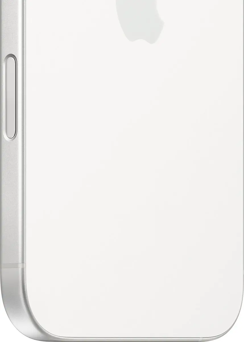 Apple iPhone 16 Plus - 512GB - Wit - afbeelding 4 van 6