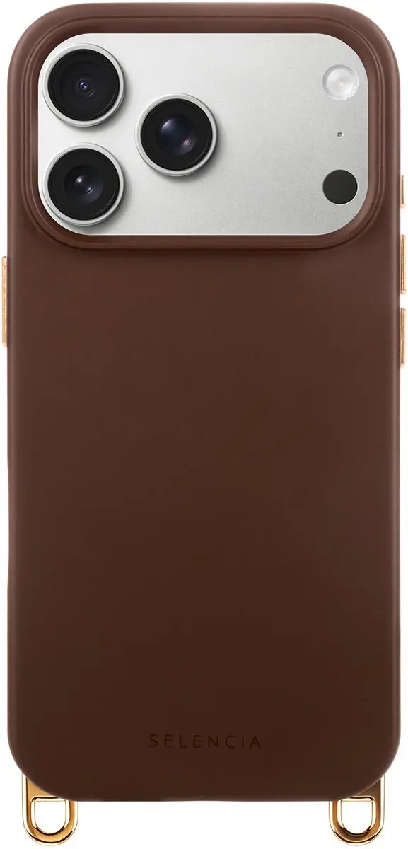 Selencia Hoesje iPhone 17 Pro Max MagSafe