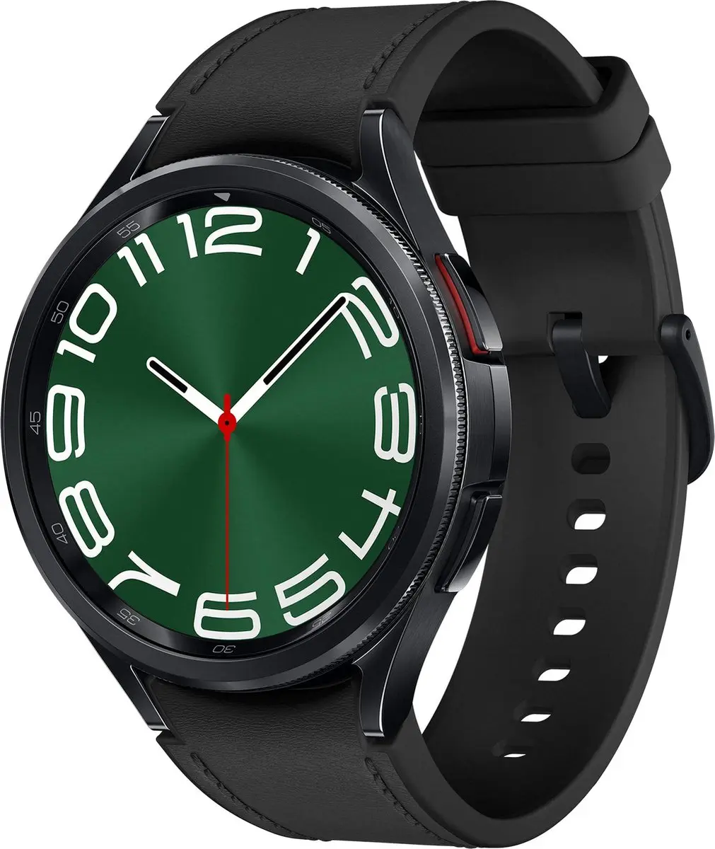 Samsung Galaxy Watch6 Classic 47mm - Zwart - Travel