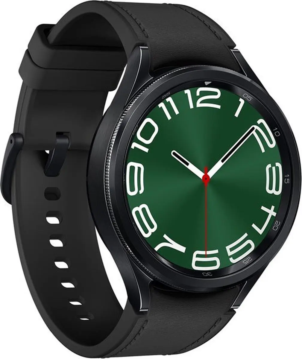 Samsung Galaxy Watch6 Classic 47mm - Zwart - Travel