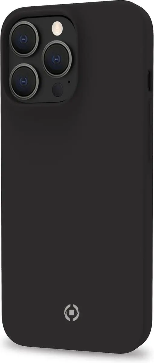 Celly Cromo Siliconen Hoesje iPhone 14 Pro Max