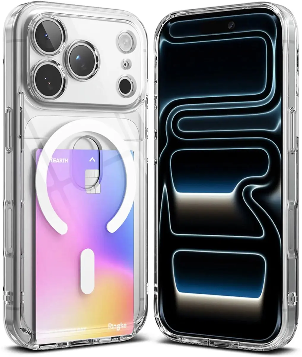 Ringke Fusion Card Hoesje iPhone 17 Pro