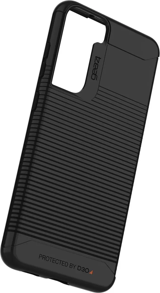 Gear4 Siliconen Hoesje Samsung Galaxy S21 FE