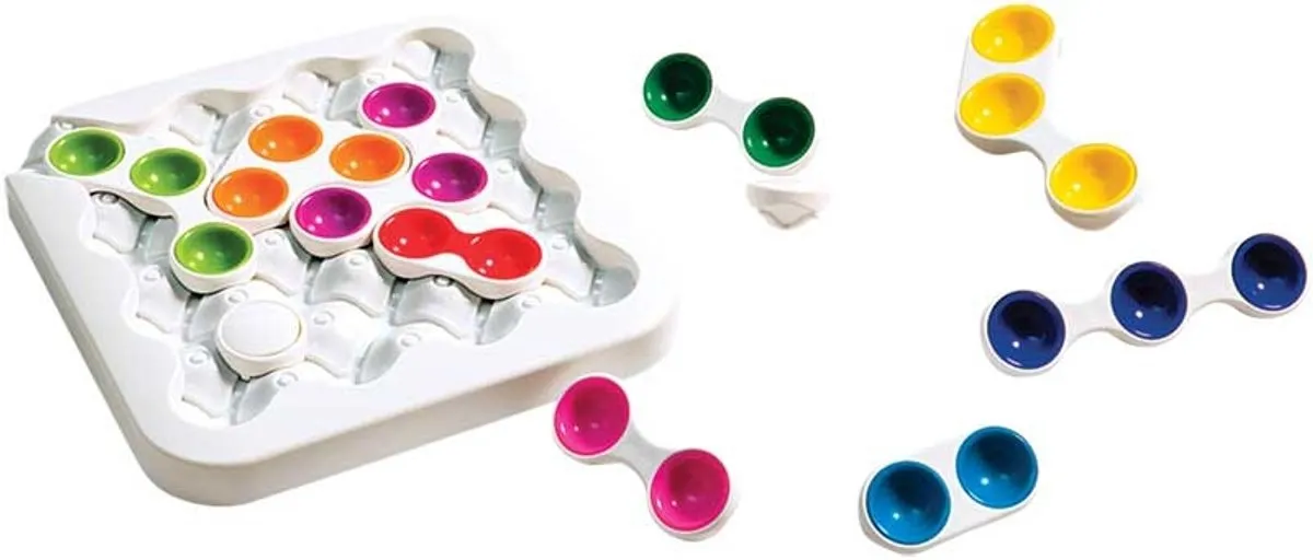 SmartGames Anti-Virus SG 520 Schuifpuzzel - 60 Opdrachten - afbeelding 6 van 6
