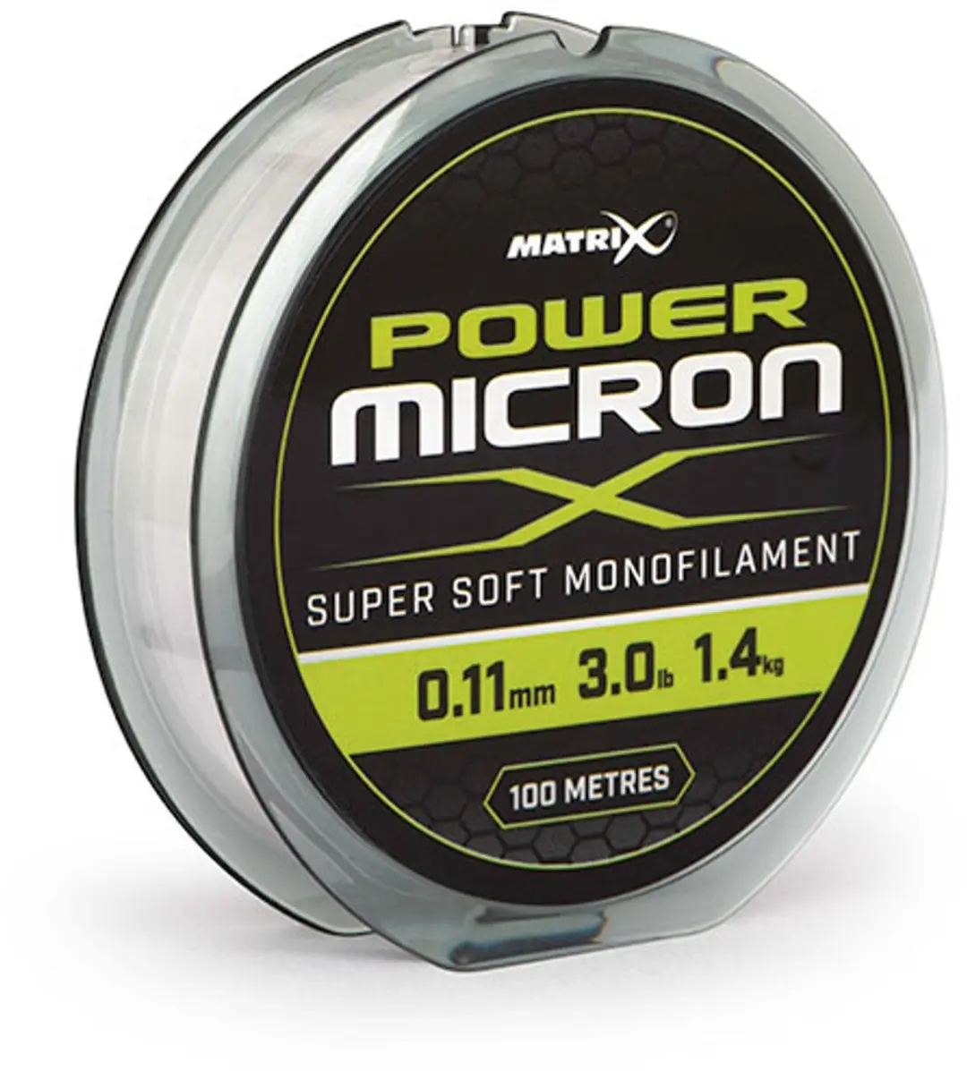 Matrix Power Micron X GML029 - Clear