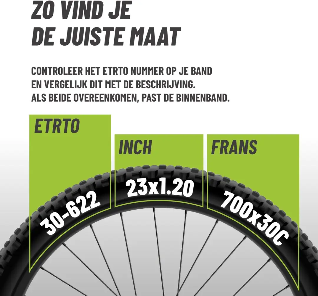 Continental Cross King Wire MTB 27.5/29" - 2-delige set - Zwart