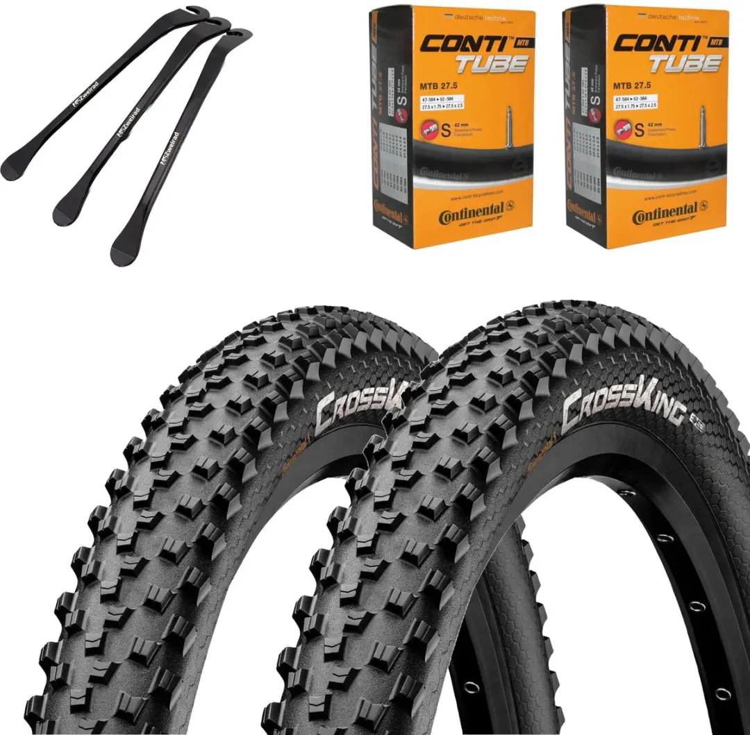 Continental Cross King Wire MTB 27.5/29"