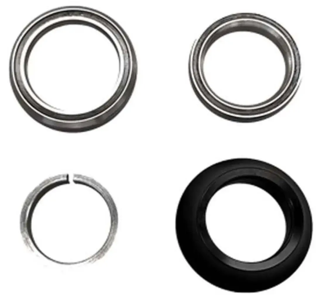 Cube #12 Kit Balhoofdset - Zilver