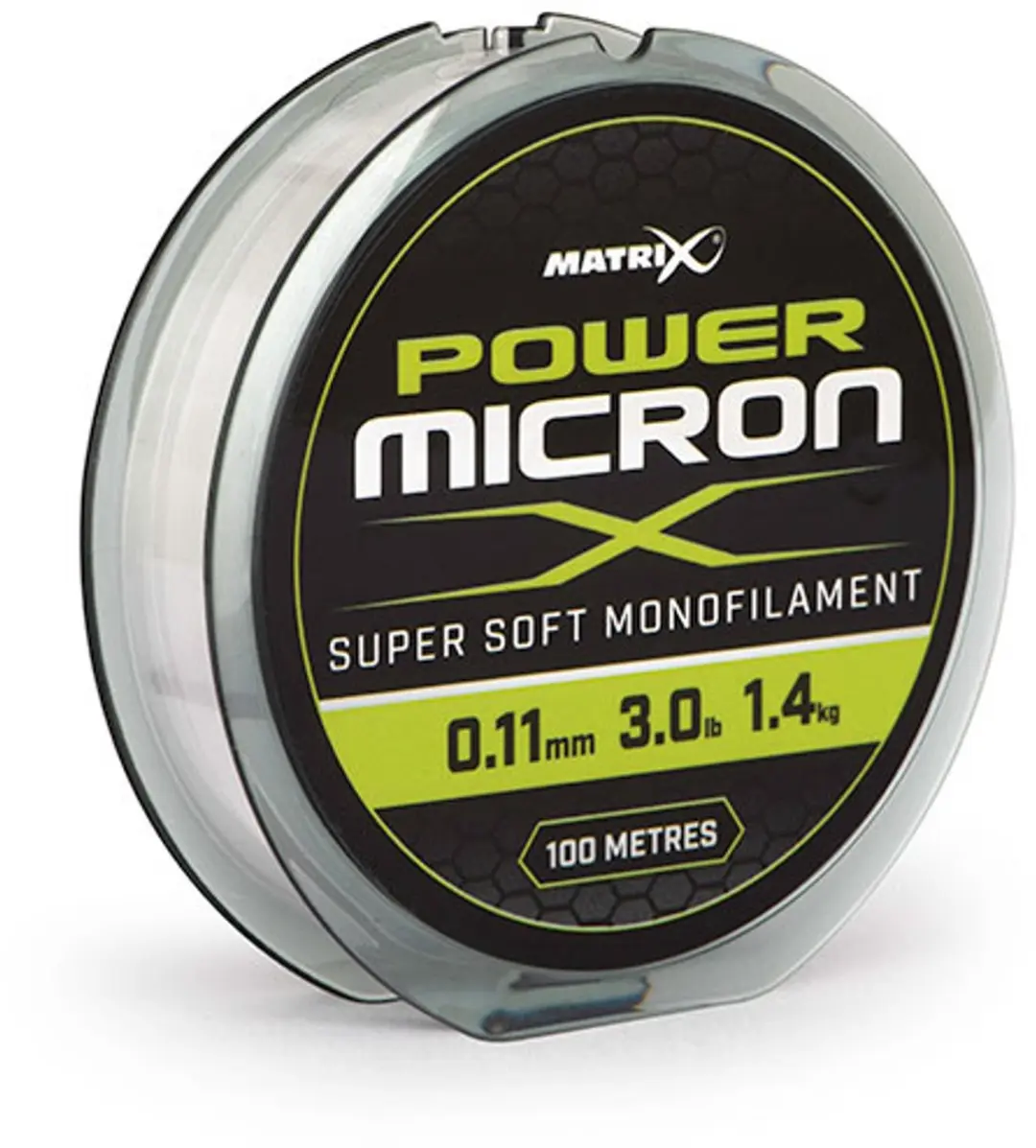 Matrix Power Micron X GML035 - Clear