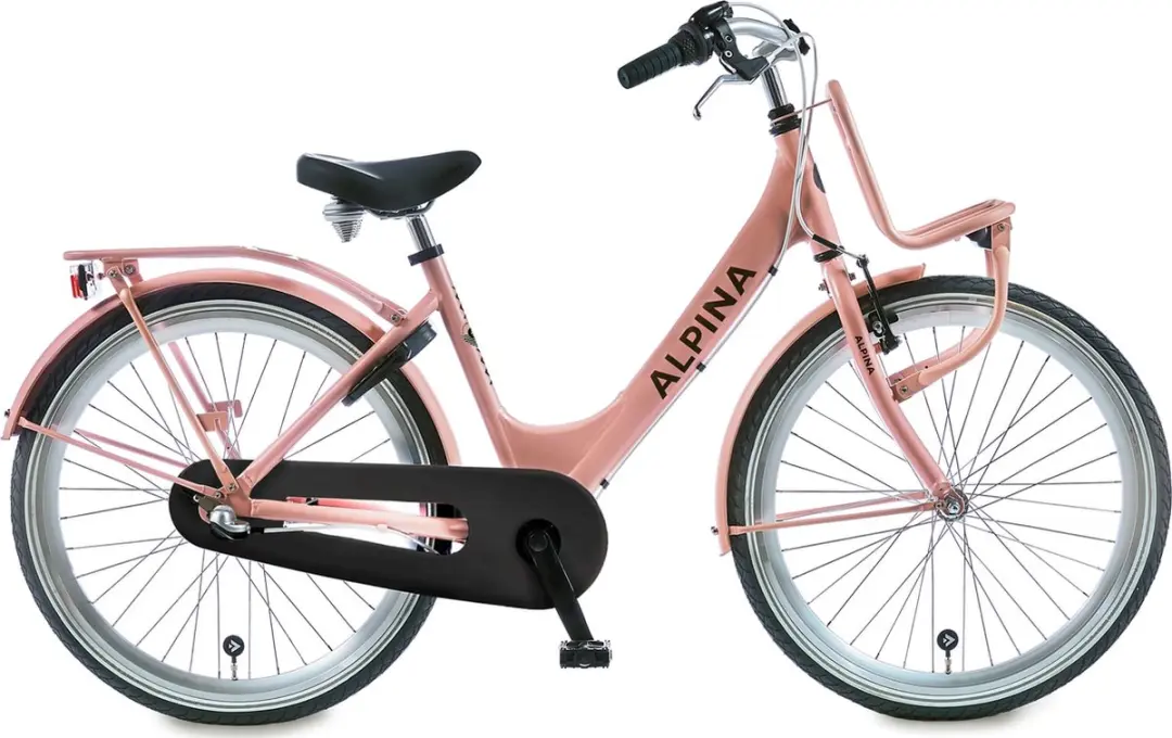 Alpina Clubb M24 Desert Pink Matt