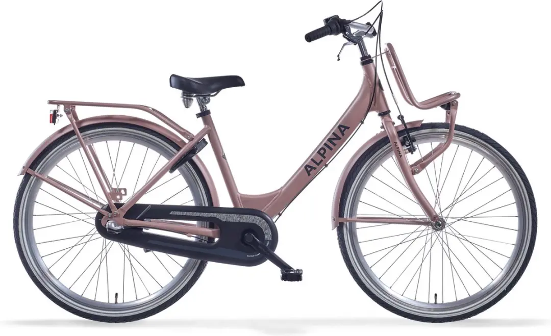 Alpina Clubb M24 Desert Pink Matt - 3 Versnellingen