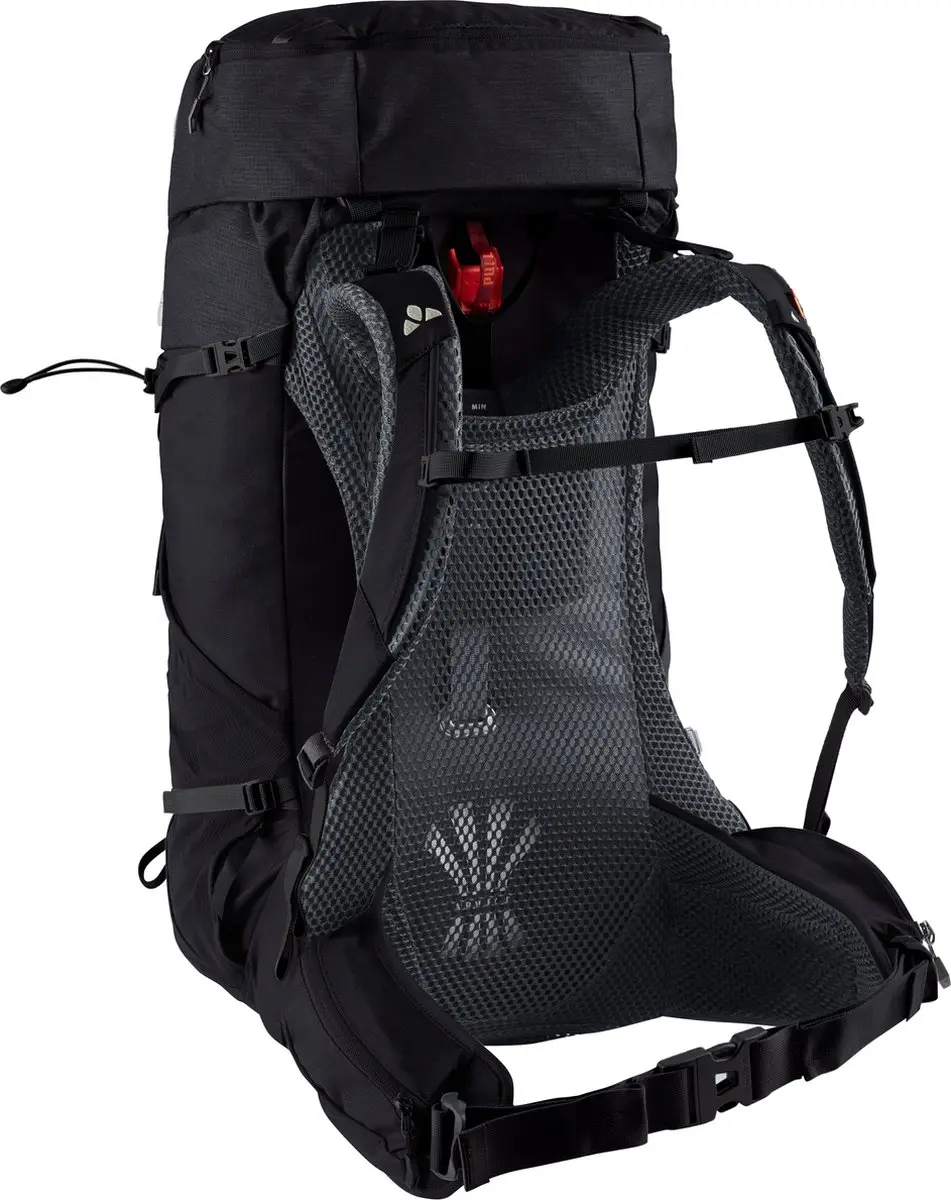 Vaude Brenta 44+6 Backpack 44L - Zwart