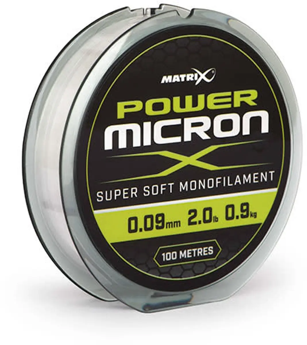 Matrix Power Micron X GML030 - Clear