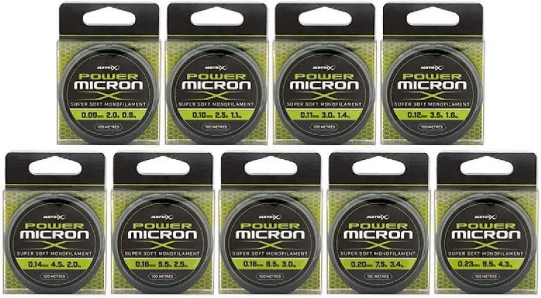 Matrix Power Micron X GML028