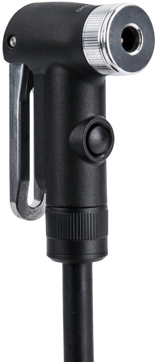Topeak JoeBlow Pro X Vloerpomp - Zwart