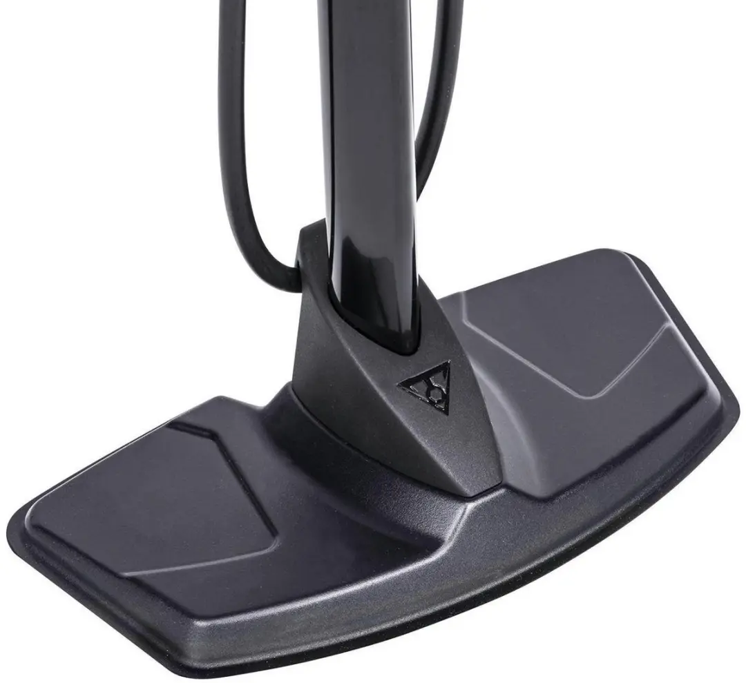 Topeak JoeBlow Pro X Vloerpomp - Zwart