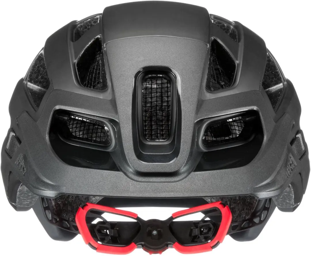 Uvex UH412967-04XX-56-61 Fietshelm M/L - Black Matt