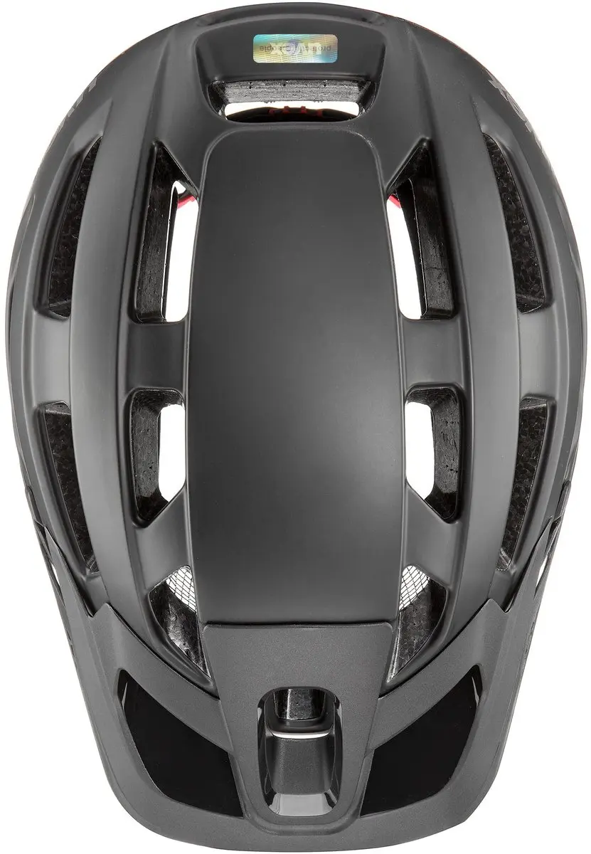 Uvex UH412967-04XX-56-61 Fietshelm M/L - Black Matt