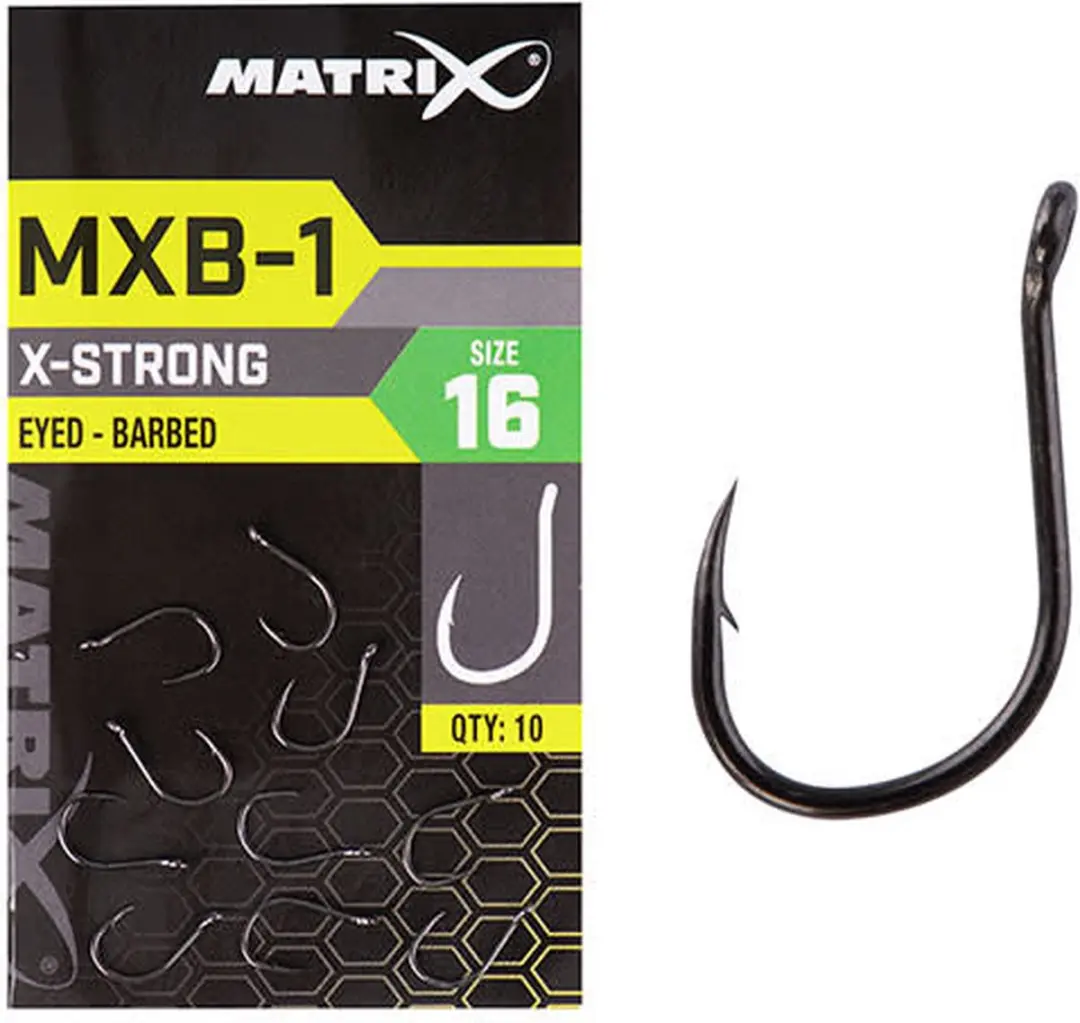 Matrix MXB-1 Barbed Eyed