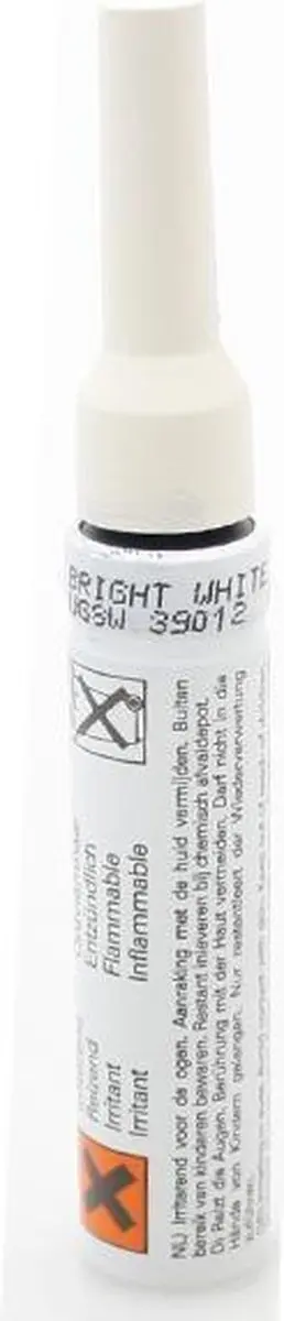 Cortina Lakstift Bright White UGSW 39012